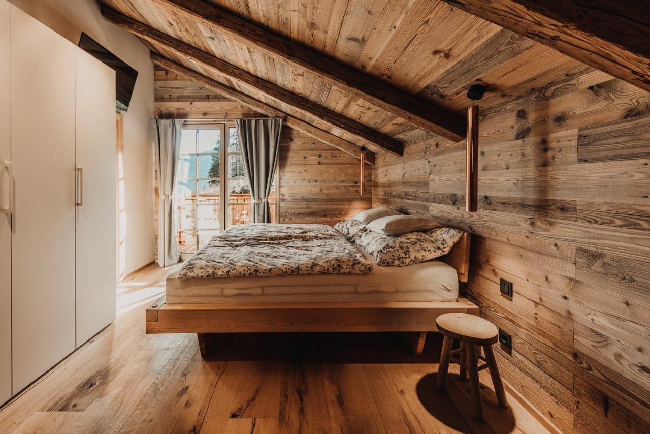 Chalet Tannalm Bad Kleinkirchheim Kültér fotó
