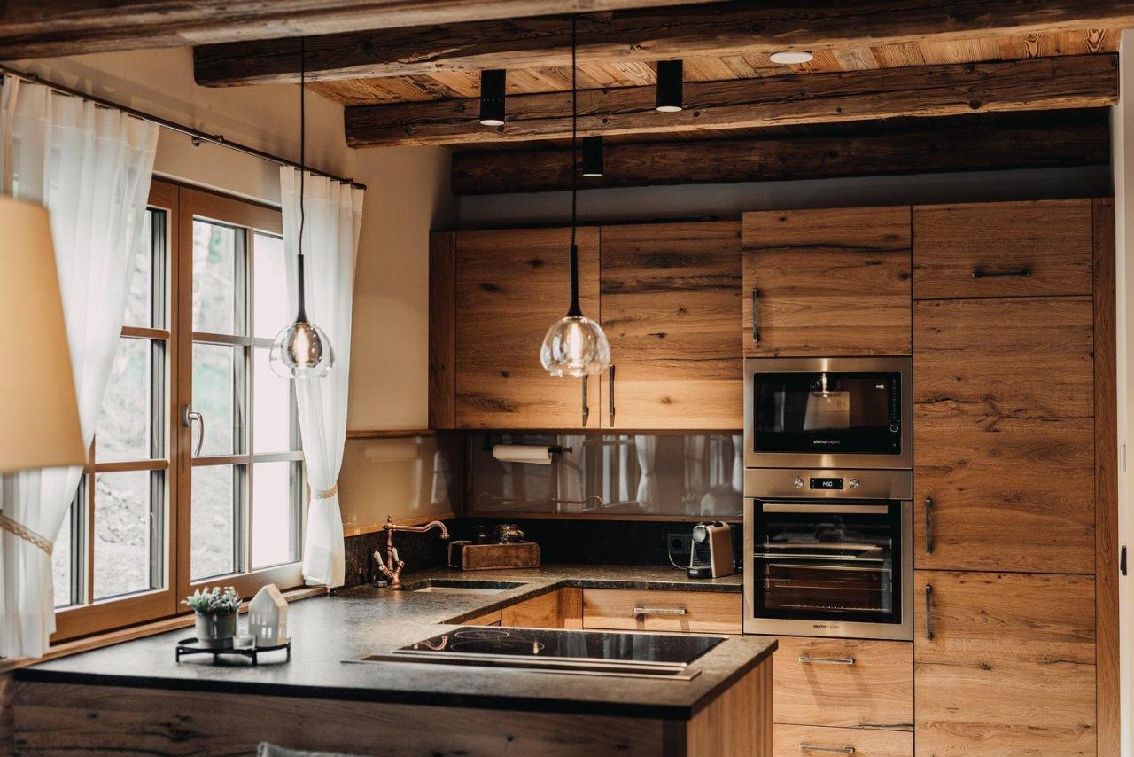 Chalet Tannalm Bad Kleinkirchheim Kültér fotó