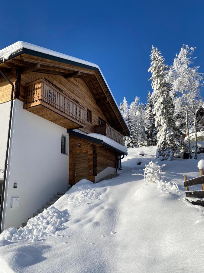 Chalet Tannalm Bad Kleinkirchheim Kültér fotó