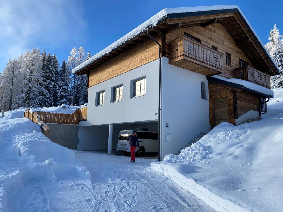 Chalet Tannalm Bad Kleinkirchheim Kültér fotó