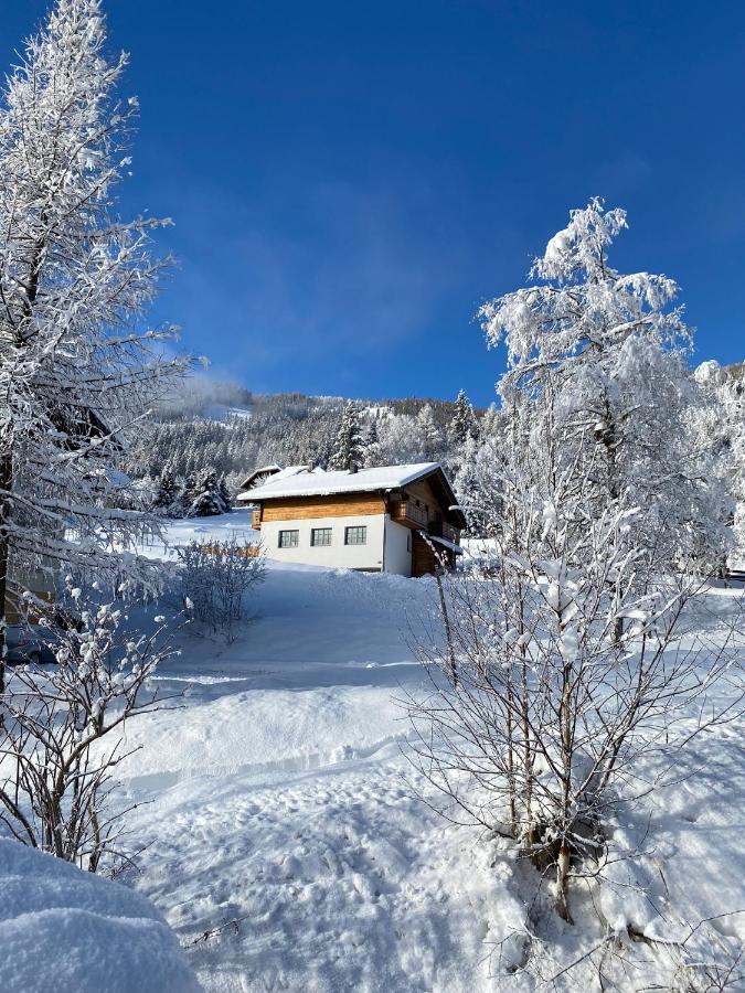 Chalet Tannalm Bad Kleinkirchheim Kültér fotó