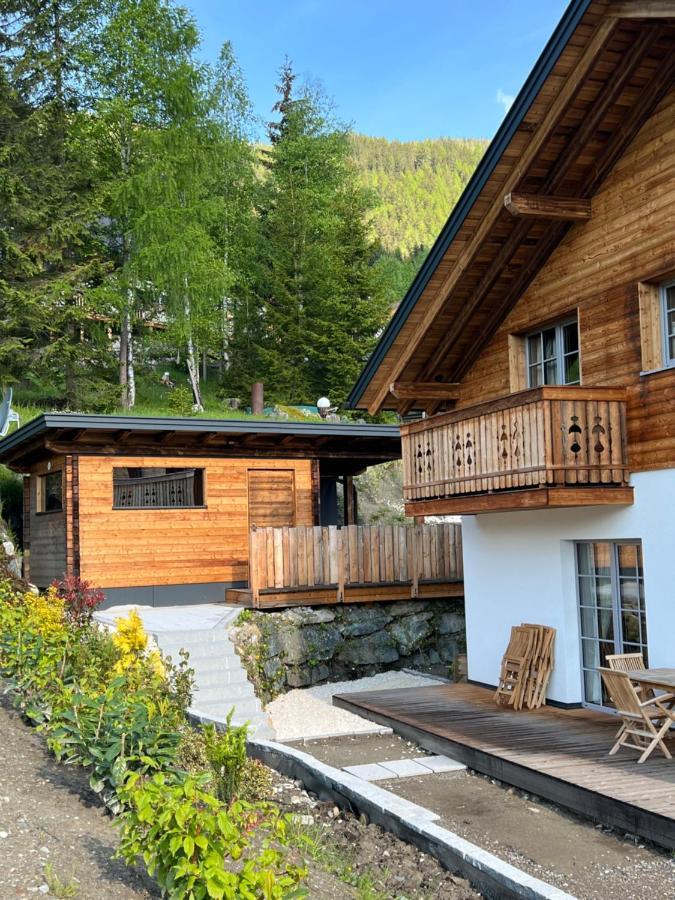 Chalet Tannalm Bad Kleinkirchheim Kültér fotó