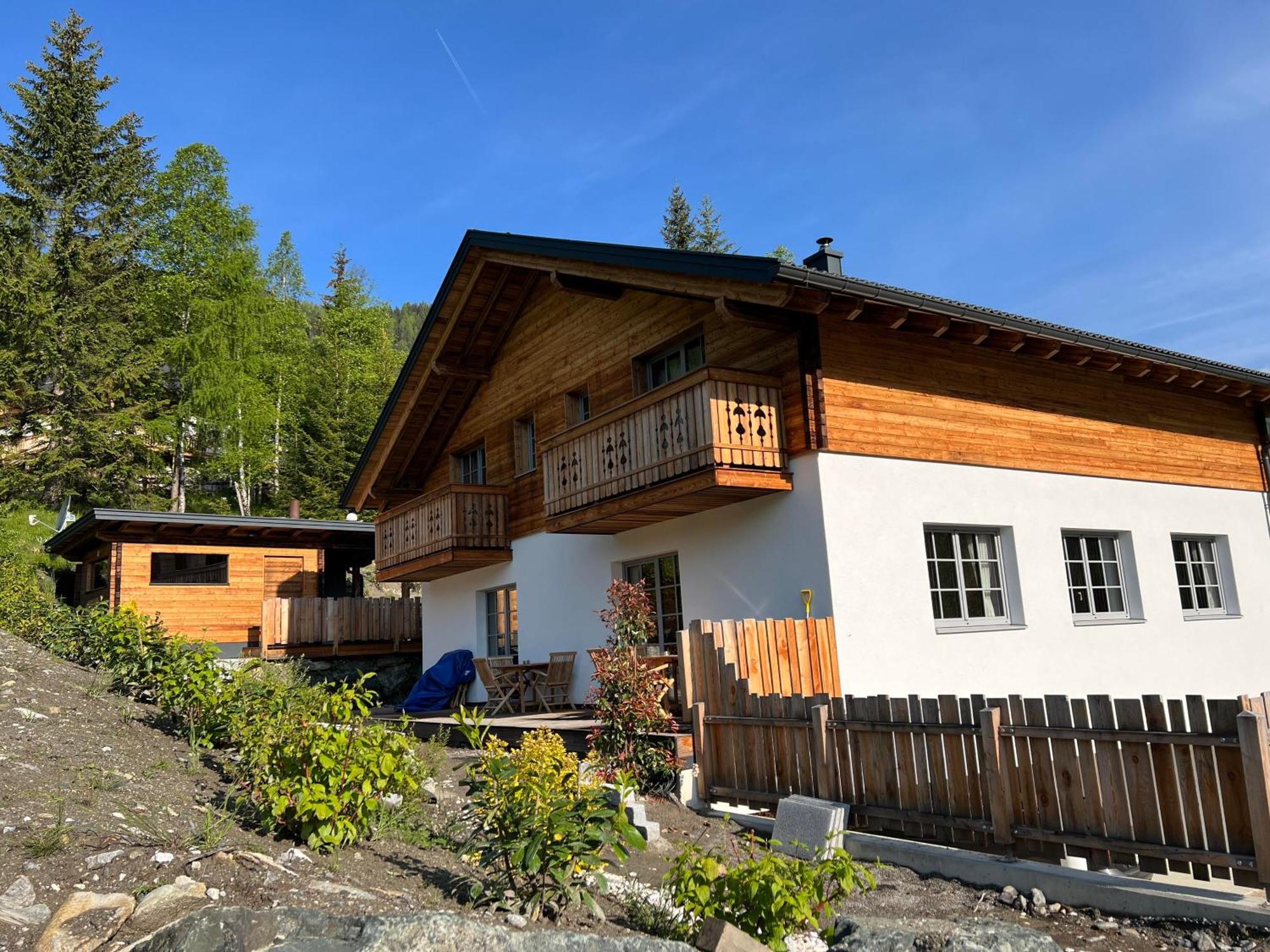 Chalet Tannalm Bad Kleinkirchheim Kültér fotó
